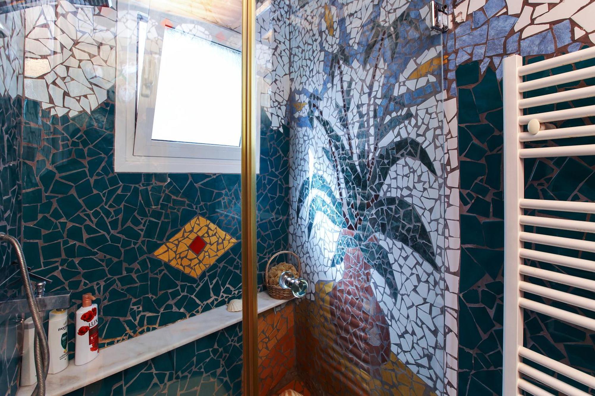 אנביסוס Nadia'S Traditional Greek House מראה חיצוני תמונה